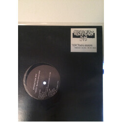 Operation Ivy "KSPC" Radio Sessions Vinyl LP USED