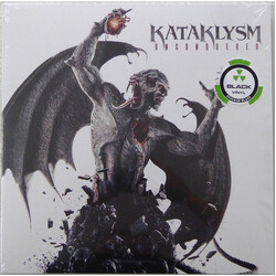 Kataklysm Unconquered Vinyl LP USED