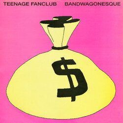 Teenage Fanclub Bandwagonesque Vinyl LP USED