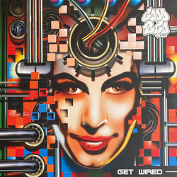 Various Get Wired USED VINYL 12INCH 33 S RPM
