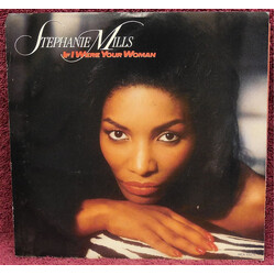 Stephanie Mills If I Were Your Woman USED VINYL 7INCH 45 RPM SINGLE