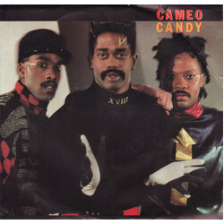 Cameo Candy USED VINYL 7INCH 45 RPM SINGLE STYRENE
