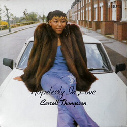 Carroll Thompson Hopelessly In Love Vinyl LP USED