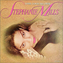 Stephanie Mills I Feel Good All Over USED VINYL 7INCH 45 RPM SINGLE