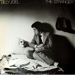 Billy Joel The Stranger Vinyl LP USED