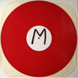 Martha Wash Carry On USED VINYL 12INCH WHITE LABEL