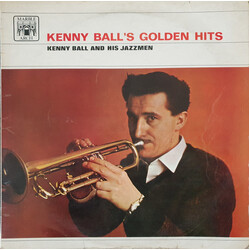 Kenny Ball And His Jazzmen Kenny Ball's Golden Hits Vinyl LP USED