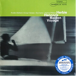 Herbie Hancock Maiden Voyage Vinyl LP USED