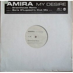 Amira My Desire VINYL 12" USED