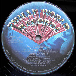 Norwood Your On The One (Your On The Money) USED VINYL 12INCH 33 S RPM