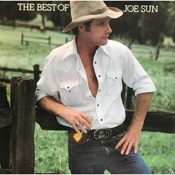 Joe Sun The Best Of Joe Sun Vinyl LP USED
