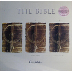 The Bible Eureka Vinyl LP USED
