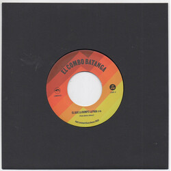 El Combo Batanga El Que La Rompe La Paga USED VINYL 7INCH 45 RPM