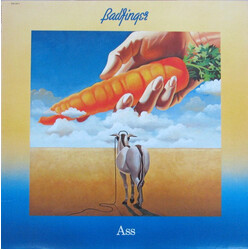 Badfinger Ass Vinyl LP USED