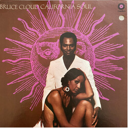 Bruce Cloud California Soul Vinyl LP USED