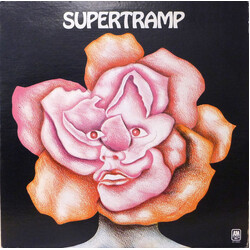 Supertramp Supertramp Vinyl LP USED
