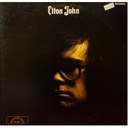 Elton John Elton John Vinyl LP USED