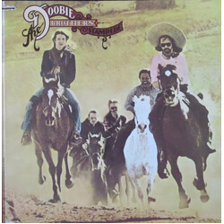 The Doobie Brothers Stampede Vinyl LP USED