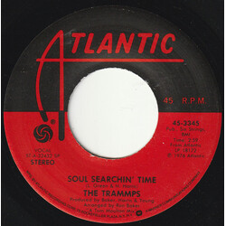 The Trammps Soul Searchin' Time USED VINYL 7INCH 45 RPM SINGLE STEREO