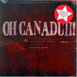 Various Oh Canaduh! (A Collection Of Canadian Punk Rock Covers) Vinyl LP USED