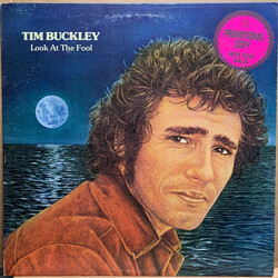 Tim Buckley Look At The Fool Vinyl LP USED