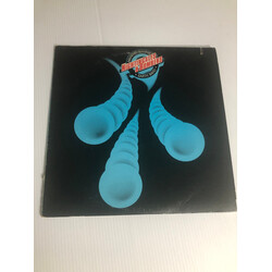 Manfred Mann's Earth Band Nightingales And Bombers Vinyl LP USED