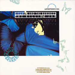 Siouxsie & The Banshees The Killing Jar (Lepidopteristic Mix) VINYL 12" USED