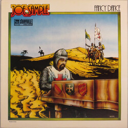 Joe Sample Fancy Dance Vinyl LP USED