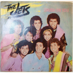The Jets Crush On You VINYL 7" USED
