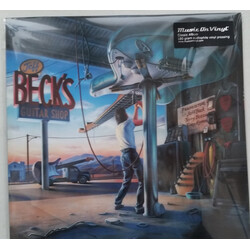 Jeff Beck / Terry Bozzio / Tony Hymas Jeff Beck's Guitar Shop Vinyl LP USED