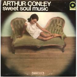 Arthur Conley Sweet Soul Music Vinyl LP USED
