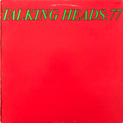 Talking Heads Talking Heads: 77 Vinyl LP USED