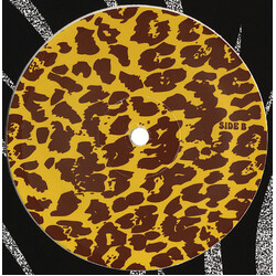 Bosq / Kaleta Take Over B/W Bounce And Pull Up USED VINYL 12INCH