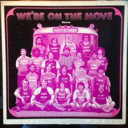 Mt. San Antonio College We're On The Move Vinyl LP USED