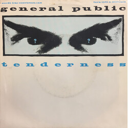 General Public Tenderness USED VINYL 7INCH SINGLE 45 RPM