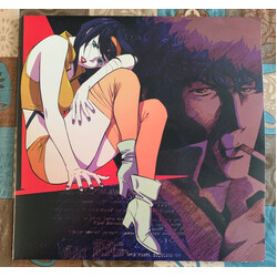 The Seatbelts Cowboy Bebop (Original Series Soundtrack) Vinyl 2 LP USED