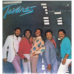 Tavares New Directions Vinyl LP USED
