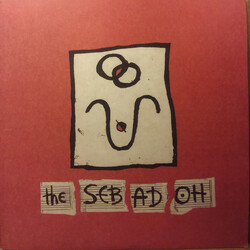 Sebadoh The Sebadoh Vinyl LP USED
