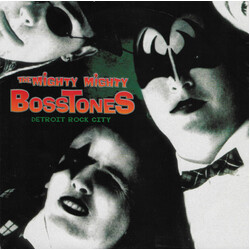 The Mighty Mighty Bosstones / Kiss Detroit Rock City VINYL 7" USED