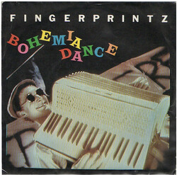 Fingerprintz (2) Bohemian Dance USED VINYL 7INCH