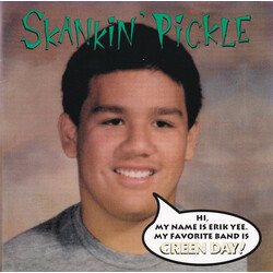 Skankin' Pickle Hi, My Name Is Erik Yee. My Favorite Band Is Green Day! USED VINYL 7INCH 45 RPM