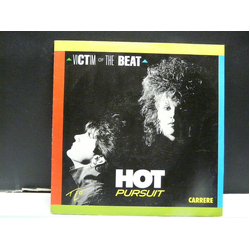 Hot Pursuit (8) Victim Of The Beat Vinyl 12" USED