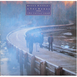 Bruce Hornsby And The Range The Valley Road USED VINYL 12"