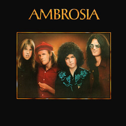 Ambrosia (2) Ambrosia Vinyl LP USED
