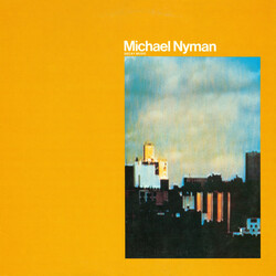 Michael Nyman Decay Music Vinyl LP USED