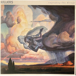 The Killers Imploding The Mirage Vinyl LP USED