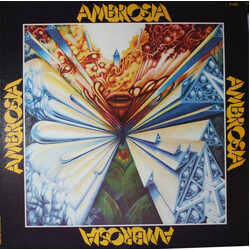 Ambrosia (2) Ambrosia Vinyl LP USED