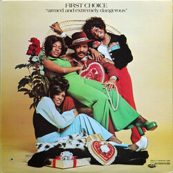 First Choice Armed And Extremely Dangerous Vinyl LP USED
