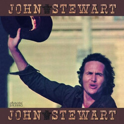 John Stewart (2) The Lonesome Picker Rides Again Vinyl LP USED