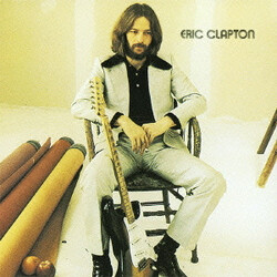 Eric Clapton Eric Clapton Vinyl LP USED